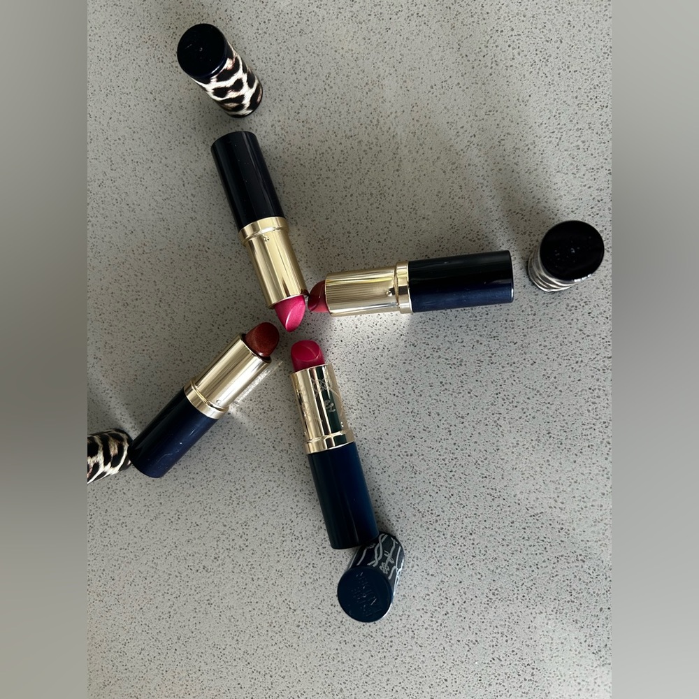 Estee Lauder Lipsticks (4)